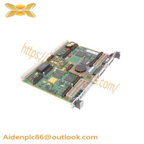 MOTOROLA MVME712A/AM - Advanced Industrial Control Module