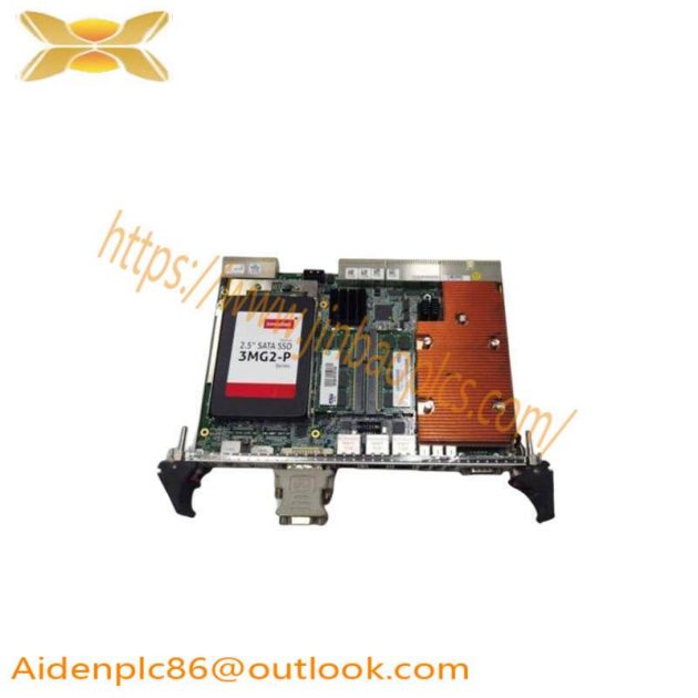 MOTOROLA MVME712A/AM - Advanced Industrial Control Module