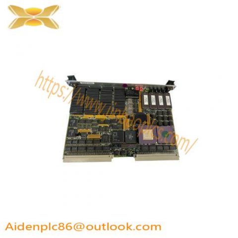 Motorola MVME 374-1 - High Performance Industrial Control Module