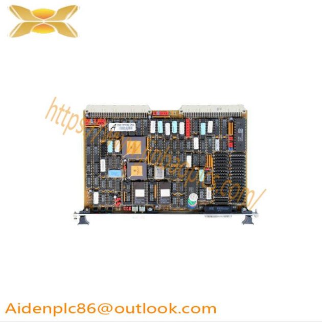 Motorola MVME 374-1 - High Performance Industrial Control Module
