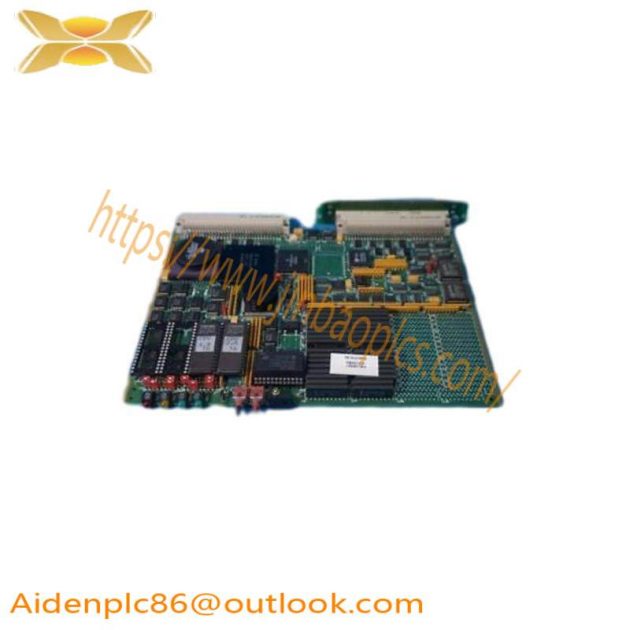 Motorola MVME 374-1 - High Performance Industrial Control Module