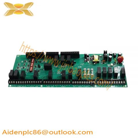 MOTORTRONICS MVC4-TCB: Advanced Industrial Control Board