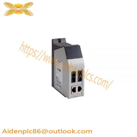 MOXA IM-2MSC/2TX - High-Speed Ethernet Interface Module for Industrial Control Systems