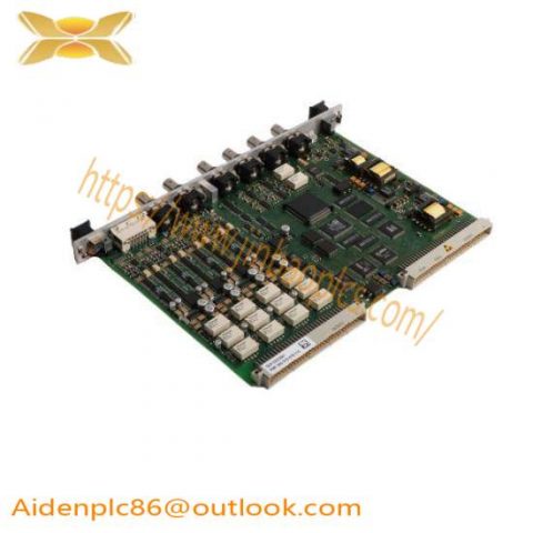 VIBRO MPC4 Protection Card, PLC Module