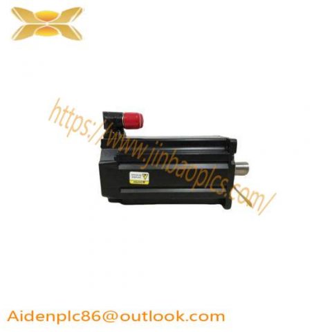 MPL-A320P-MK24AA Servo Motor - Precision Control for Industry 4.0 Applications