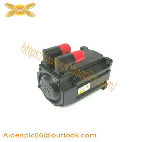 MPM B1151F MJ72AA Servo Motor, High Performance Industrial Control Solution
