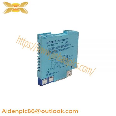 Eaton Safety Barrier MTL 8715-CA-BI for Industrial Control Systems