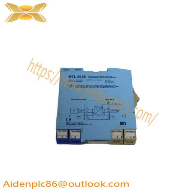 MTL 8724-CA-PS - Industrial Isolated Analog Input Module