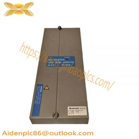 Honeywell MU-TAMT02 51401491-100 Low Level Analog Input Module for Industrial Control Systems