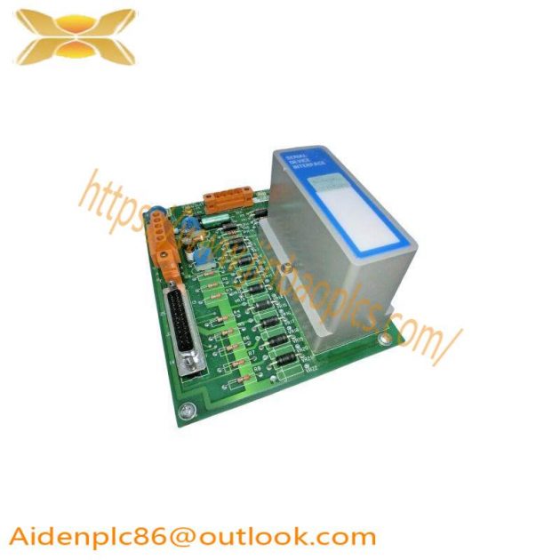 HONEYWELL MU-TSDM02 51303932-277 UCN Digital Input FTA - Industrial Control Module