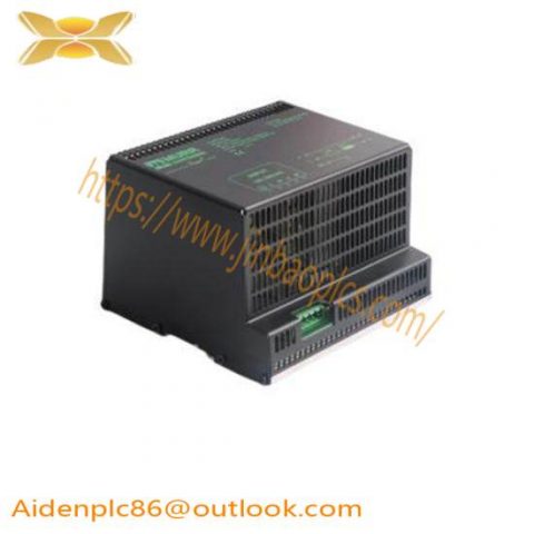 MURR Filters, Mps Input Filter Unit 857833