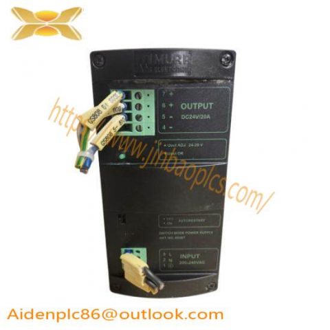 Murr Elektronik MCS20-230/24 Power Supply Module