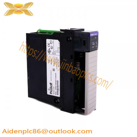 Prosoft MVI56-DFCM: Master/Slave Communication Module for Industrial Control