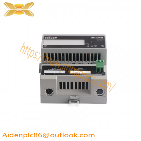 Prosoft MVI94-ADM ASCII Communication Module, FLEX I/O Platforms