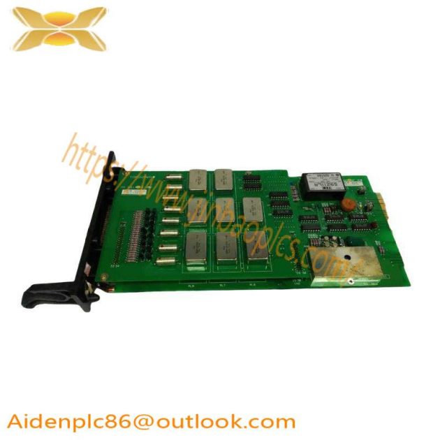 Yokogawa MX3-D Input Module - Advanced Analog Signal Processing for Industrial Automation