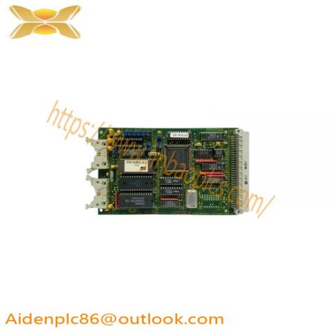 Kongsberg NA-1E220 Single Board CPU: Industrial Grade Processing Module
