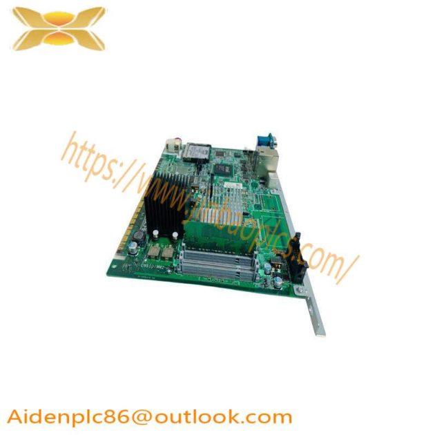 Nachi UM342B: High-Performance PC Board, Designed for Industrial Control Applications