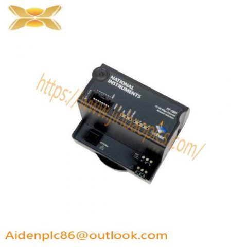 National Instruments FP-1601 Network Ethernet Interface - Industrial Communication Module