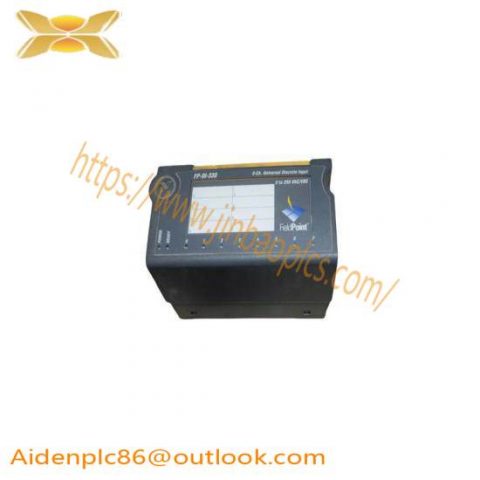 NI FP-DI-330 FieldPoint Universal Digital Input Module, Designed for Precision Control Applications