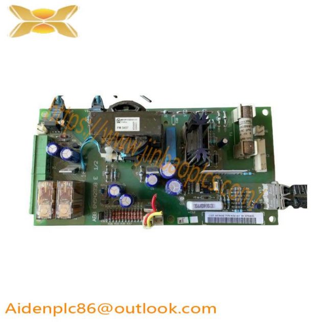 ABB NCBC-61C Industrial Control Module, Precision Conversion Accessories