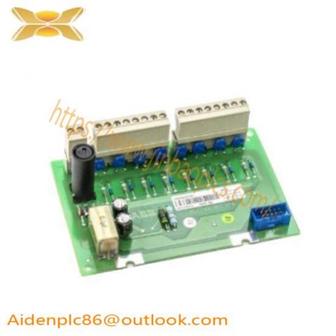 NEC 136-553623-A-01 High Performance Industrial Control Module