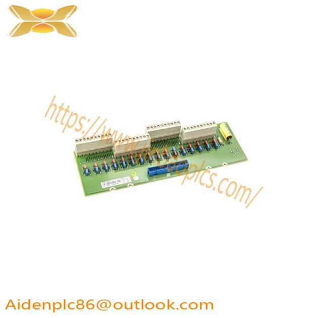 NEC FC-9801F Industrial Control Module, Advanced Process Control and Monitoring Solution