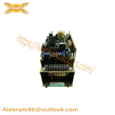 NEC PCU 02 D AC Servo Driver - High Precision Motion Control Solutions