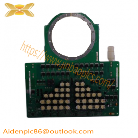 ABB 3BHB004744R0010 XVC517 AE10 - Advanced Industrial Control Module