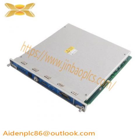 Bently Nevada 125744-02 Rack Interface Module: Advanced Connectivity Solution for Industrial Automation