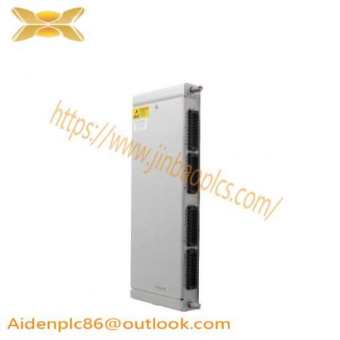 Bently Nevada 172103-01 I/O Module: Industrial Automation Solutions for Enhanced Control