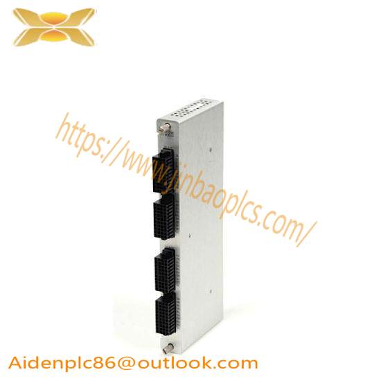 Bently Nevada 172103-01 I/O Module: Industrial Automation Solutions for Enhanced Control