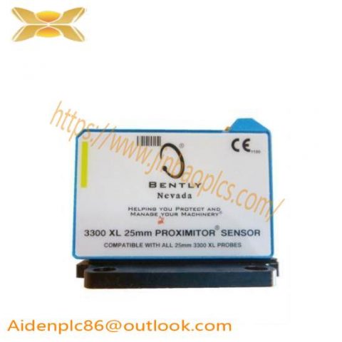 Bently Nevada 330850-50-05 Proximitor Sensor, Advanced Industrial Control Module
