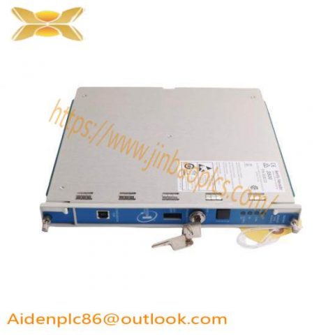 Bently Nevada 3500/22M Transient Data Interface Module 138607-01