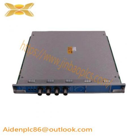 New Bently Nevada 3500/42 Proximitor Seismic Monitor