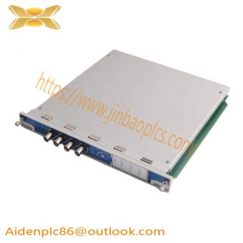 Bently Nevada 3500/42M Proximity Seismic Monitor