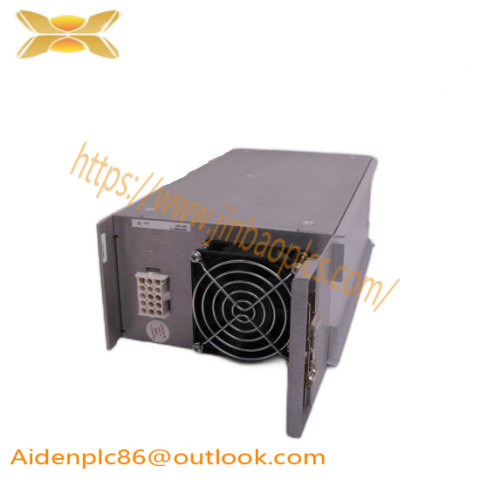 Emerson SKB-3400037, Advanced Industrial Control Module
