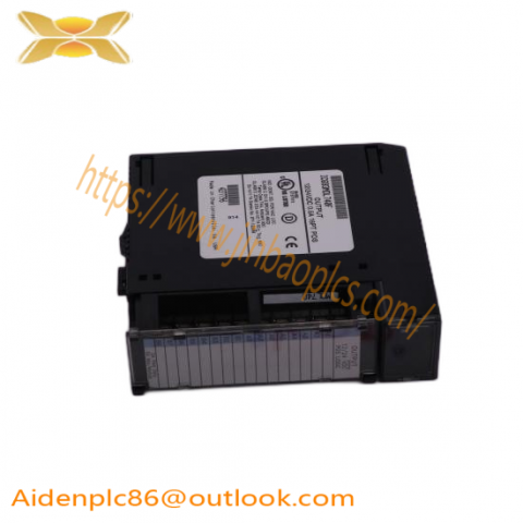 GE-FANUC NEW DS200TCQCG1BJF: High-Performance Industrial Control Module