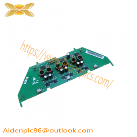 ABB NGDR-03C 61353364D, Gate Firing Card