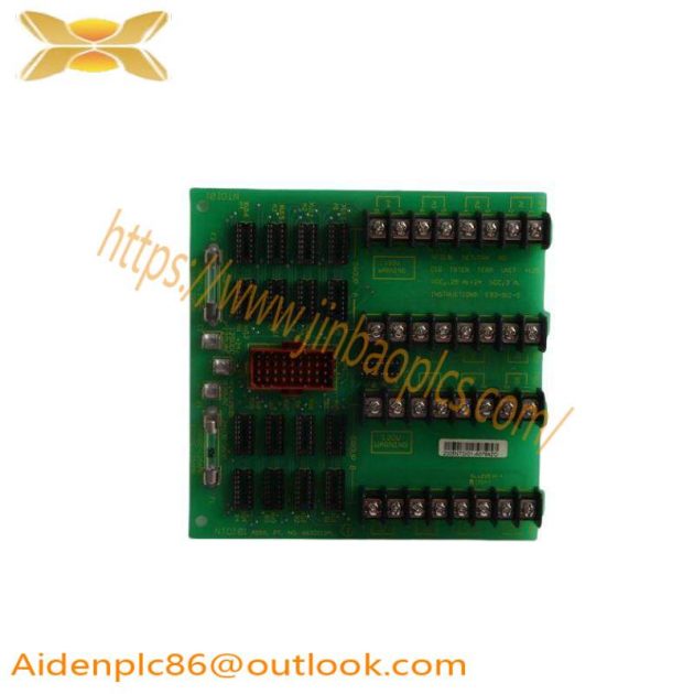 NI SCXI-1325 Data Acquisition Module for Industrial Control Systems