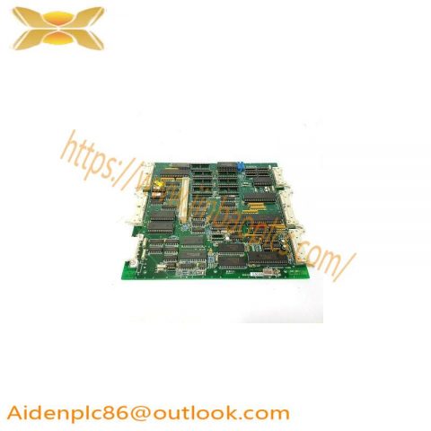 NORCONTROL NN-791.12 Input/Output Processor Card