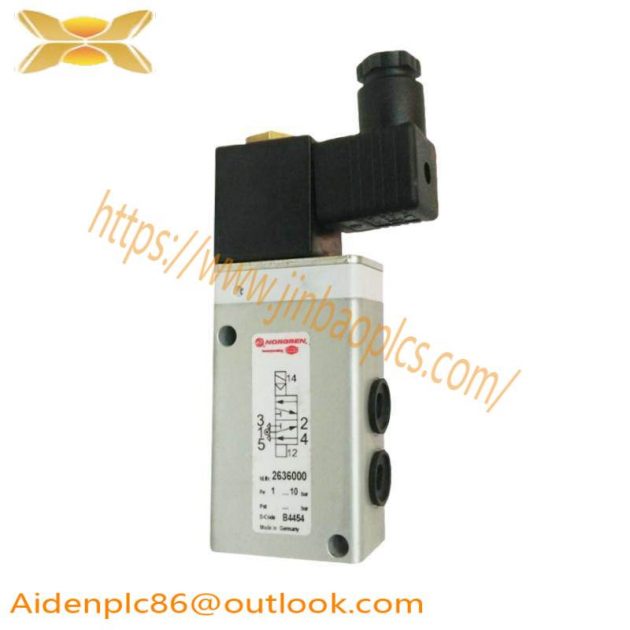 NORGREN 0000000024611060 Solenoid Valve, Precision Control Solutions