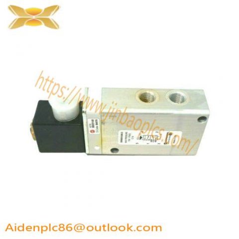 NORGREN 2636000-0246 Solenoid Operated Valve: Advanced Control Solutions for Industrial Applications