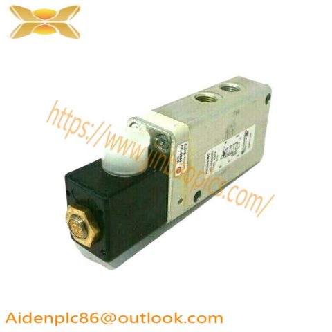 NORGREN 2636000-0246 Solenoid Valve - Precision Control for Industry