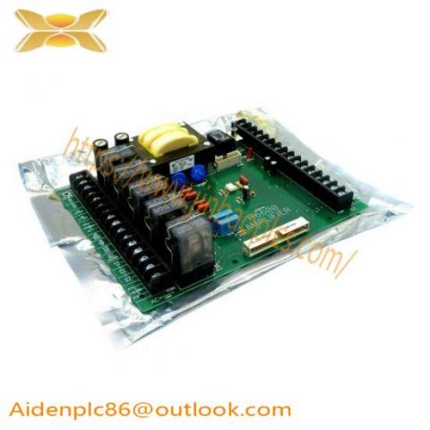 NORTH AMERICAN H6142-05 PC BOARD - Industrial Control Module