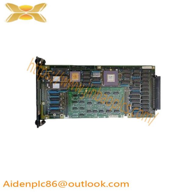 Yokogawa NP53*C Basic MFCU Processor Card: Precision Control for Industrial Automation