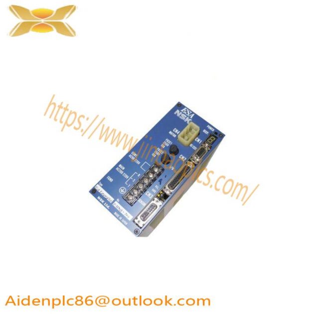 NSK ESA-Y2020GF1-11 Servo Drive: Precision Control for Advanced Applications