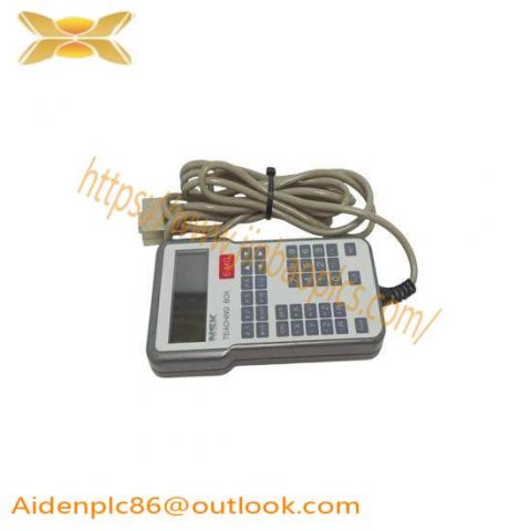 NSK EXTB01/EXTBO1 Teaching Box: Precision Motion Control Module