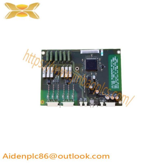 ABB NUIM-62C | High Precision Measurement Board for Industrial Automation