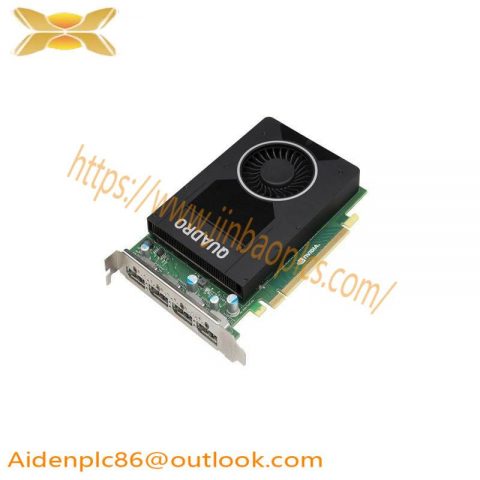 NVIDIA Quadro M2000 Professional Graphics Module