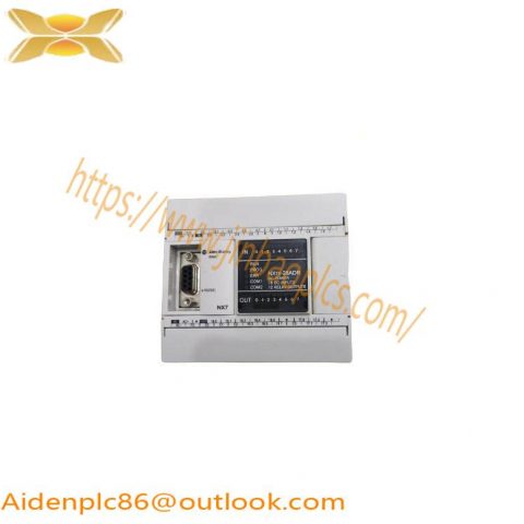 AB NX7S-28ADR Terminal Cover: Advanced Industrial Control Module, Precision Engineering